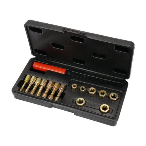 Набор инструментов Yato для ремонта резьбы на болтах и гайках YT-17705 (YT-17705) – YATO (вид 1)