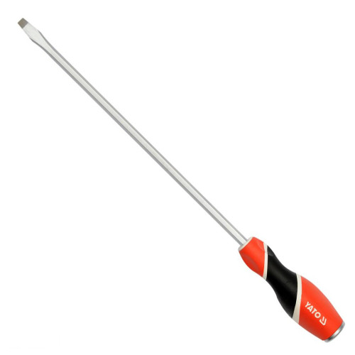 Викрутка Yato ударна SL8,0 х 250 мм (YT-25991) – YATO