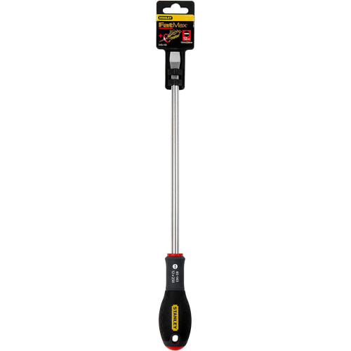 Отвертка Stanley FatMax, шлиц SL12х250мм, расширяющееся жало. (0-65-143) – Stanley (вид 1)