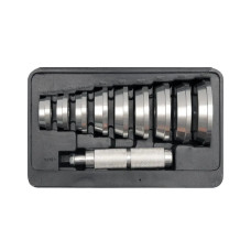 Набор инструментов Yato для установки подшипников и уплотнителей 10 шт. (YT-0638)