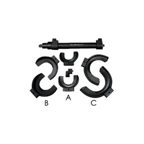 Набор инструментов KING TONY для стяжки пружин (винтовая) (9BF31) – KING TONY (вид 2)