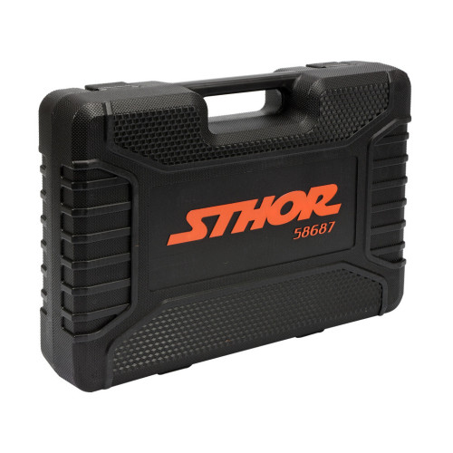 Набір інструментів Sthor 58687, 94 шт. (58687) – Sthor (вид 2)