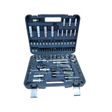 Набор инструментов GTM 94шт. 1/2-1/4" 4-32мм, кейс (GTS-094)