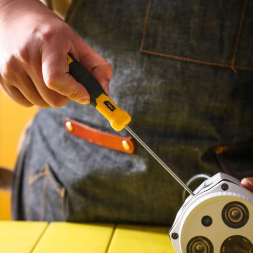 Викрутка Deli шлiцьова 3 x 100 мм (DL6331001) – Deli (вид 2)