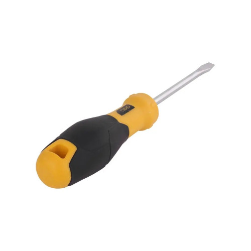 Викрутка Deli шлiцьова 6 x 100 мм (DL6361001) – Deli