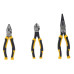 Набор инструментов DeWALT шарнирно-губцевых LASER HARDENED, 3 шт (DWHT82813-0) – Dewalt