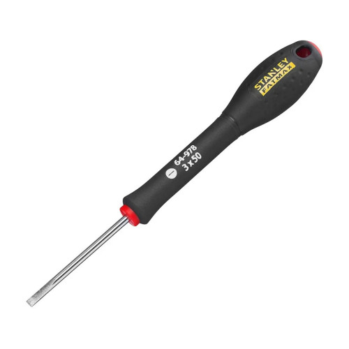 Викрутка Stanley FatMax, шліц SL3х50мм, паралельне джало. (0-64-978) – Stanley