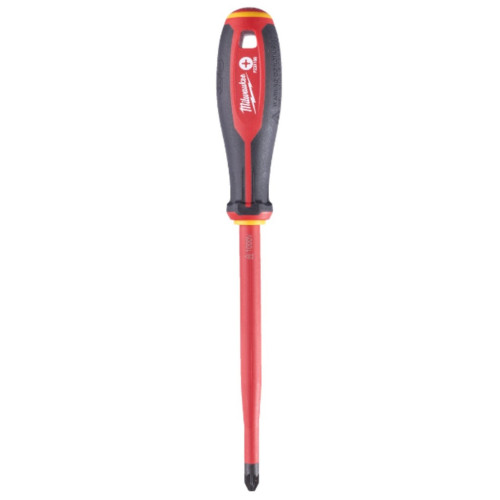 Отвертка Milwaukee трехгранная диэлектрическая VDE PZ3 X150 (4932478727) – Milwaukee