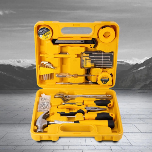 Набір інструментів Deli 28 шт. (EDL1028J) – Deli (вид 1)
