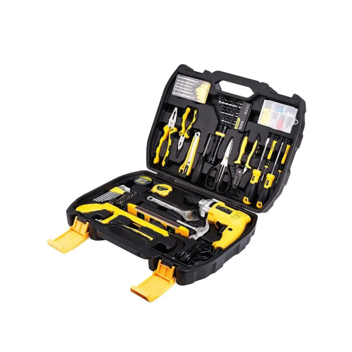 Набор инструментов Deli 138 шт. (DL5966) – Deli