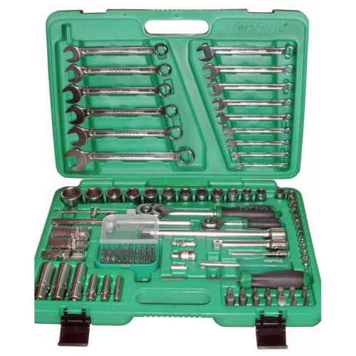 Набор инструментов Toptul комбінований 106од. (GCAI106B) – TOPTUL (вид 1)