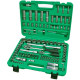 Набір інструментів Toptul професійний для авто 1/4", 1/2" 108од. (GCAI108R1)