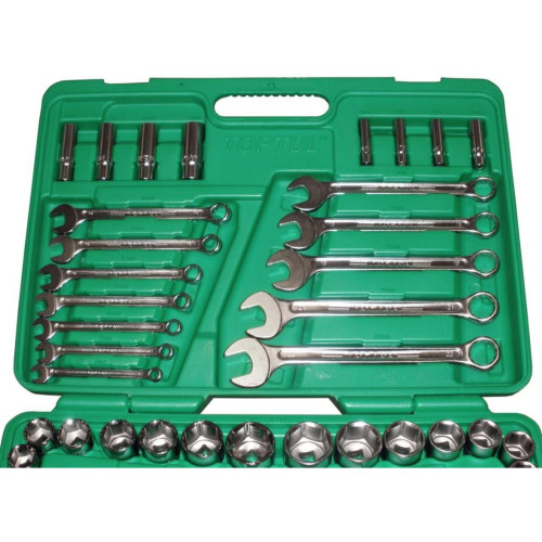 Набір інструментів Toptul професійний в кейсі 130од. (GCAI130B) – TOPTUL (вид 2)