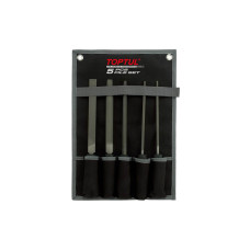 Напильник Toptul в чехле 5шт. (GPAQ0503)
