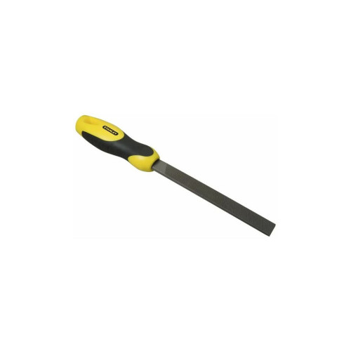 Напильник Stanley слесарный плоский с драчевой насечкой L=150 мм. (0-22-486) – Stanley