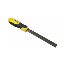 Напильник Stanley слесарный плоский с личной насечкой, с рабочей частью L=150 мм (0-22-450)