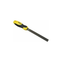 Напильник Stanley слесарный плоский с бархатной насечкой L=200 мм. (0-22-499)