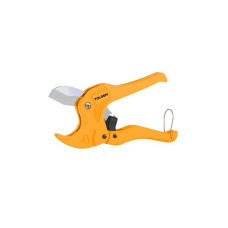 Труборез Tolsen 200 мм для резки ПВХ труб, с автоматическим раскрытием (33100)