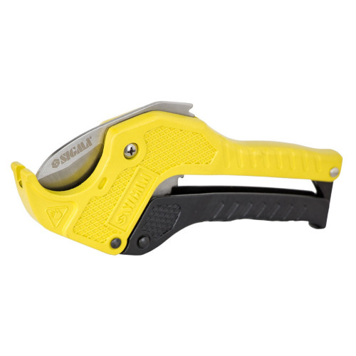 Труборез Sigma для пластиковых труб 0-42мм 190мм (сталь SK5) (4333131) – Sigma (вид 2)