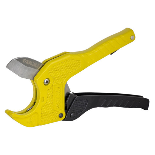 Труборез Sigma для пластиковых труб 0-42мм 190мм (сталь SK5) (4333131) – Sigma (вид 4)