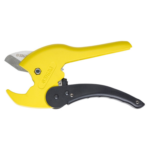 Труборез Sigma для пластиковых труб 0-42мм 230мм (сталь SK5) (4333121) – Sigma (вид 1)