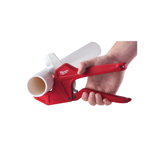 Труборез Milwaukee для ПВХ труб до 60мм с храповым механизмом (4932464173) – Milwaukee (вид 2)