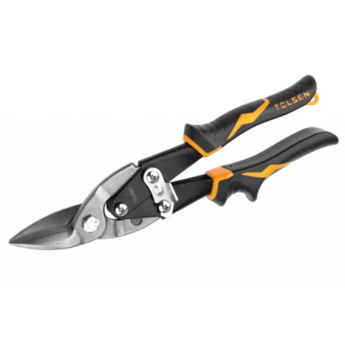 Ножиці по металу Tolsen лівий різ 250 мм (30021) – Tolsen