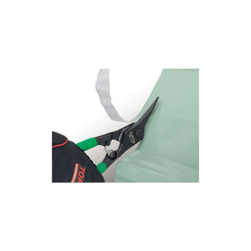 Ножиці по металу Toptul вигнуті 250 мм (SBBH1010) – TOPTUL (вид 1)