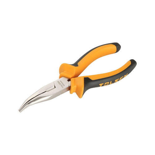 Плоскогубцы Tolsen полукруглогубцы 160 мм (10008) – Tolsen