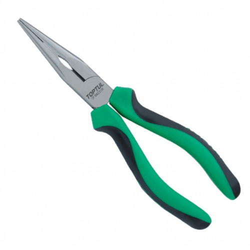 Плоскогубці Toptul подовжені 200 мм 8" (DFBB2208) – TOPTUL
