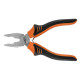 Плоскогубці Neo Tools комбіновані, CrNi, 160 мм (01-250)