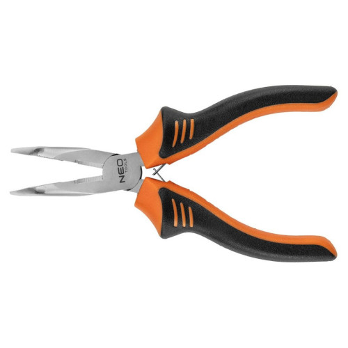 Плоскогубцы Neo Tools удлиненные изогнутые, 160 мм (01-254) – Neo Tools