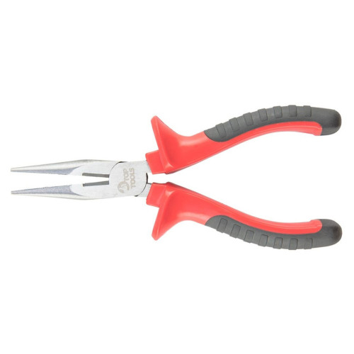 Плоскогубці Top Tools довгогубці, 160мм (32D113) – TOP TOOLS