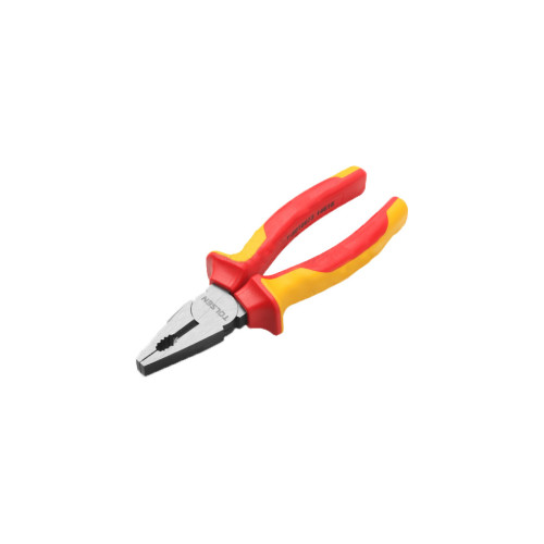 Плоскогубці Tolsen Premium діелектричні VDE 180 мм (V16007) – Tolsen