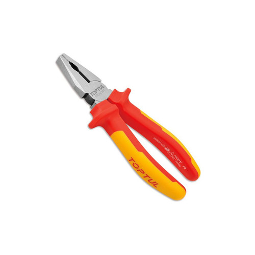 Плоскогубці Toptul електрика 7" 1000V VDE (DGCA2207) – TOPTUL