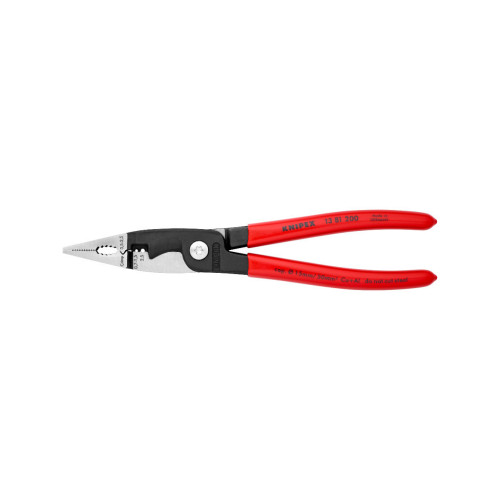 Плоскогубцы KNIPEX электромонтажные (13 81 200) – KNIPEX
