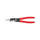 Плоскогубцы KNIPEX электромонтажные (13 81 200)