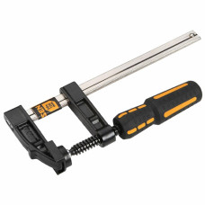 Струбцина Tolsen "ПРОФІ" столярная тип-F 50х250 мм (10163)