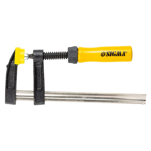 Струбцина Sigma столярна тип F 150x50мм DIN 5117 (4242411) – Sigma