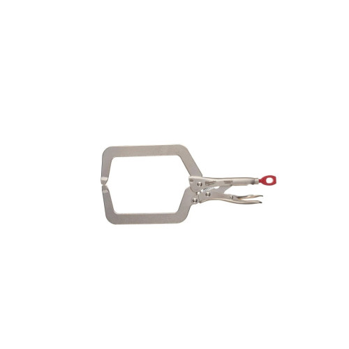 Струбцина Milwaukee TORQUE LOCK тип С, 9" (230мм) с неподвижными губками (4932472257) – Milwaukee