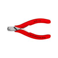 Кусачки KNIPEX торцевые для электроники (64 01 115)