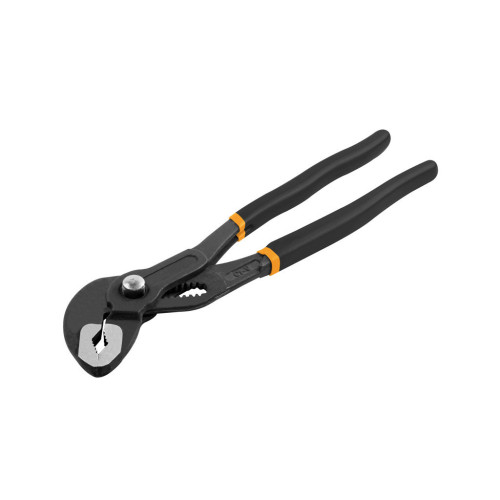 Клещи Tolsen переставные быстрозажимные 250 мм, захват 34 мм (10329) – Tolsen