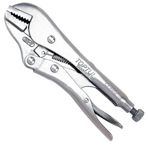 Клещи Toptul сварочные универсальные 180мм (DAAR1A07) – TOPTUL