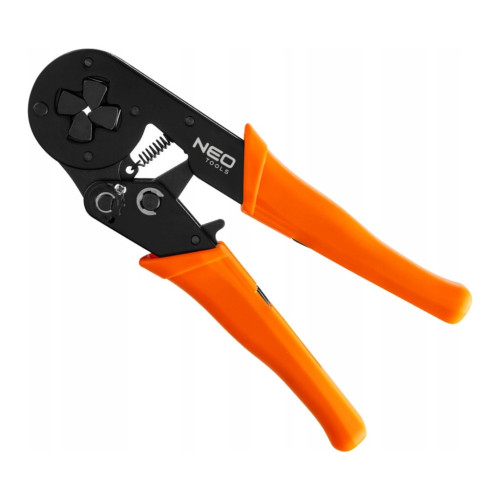 Кліщі Neo Tools для обтиску втулкових наконечників, 6 - 16 мм2 (01-536) – Neo Tools (вид 1)
