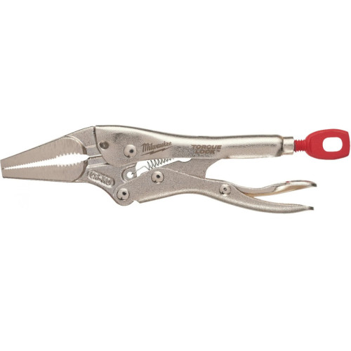 Кліщі Milwaukee затискні Torque Lock, 1-42мм, видовжені губки (4932472262) – Milwaukee