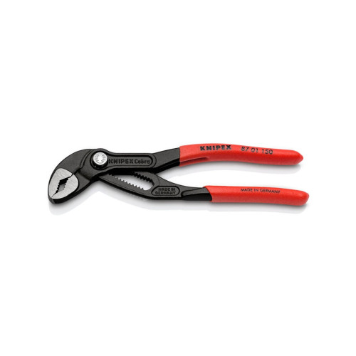 Клещи KNIPEX сантехнические Cobra (87 01 150) – KNIPEX