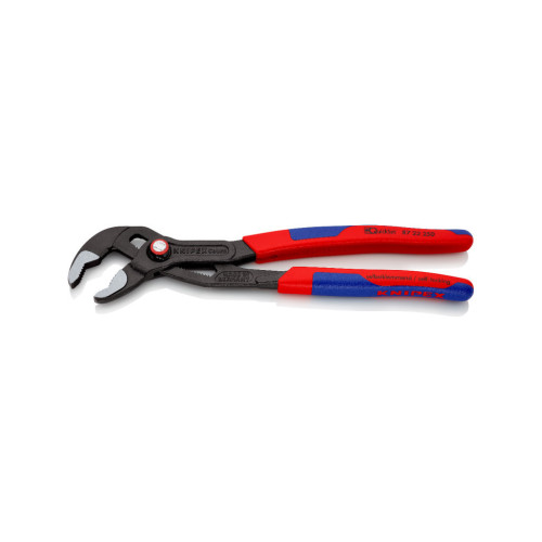 Клещи KNIPEX сантехнические Cobra QuickSet (87 22 250) – KNIPEX (вид 1)