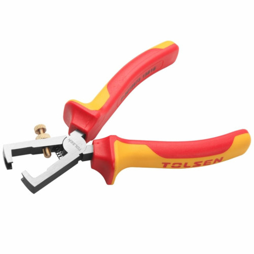 Съемник изоляции Tolsen Premium диэлектрический VDE 160 мм (V16066) – Tolsen