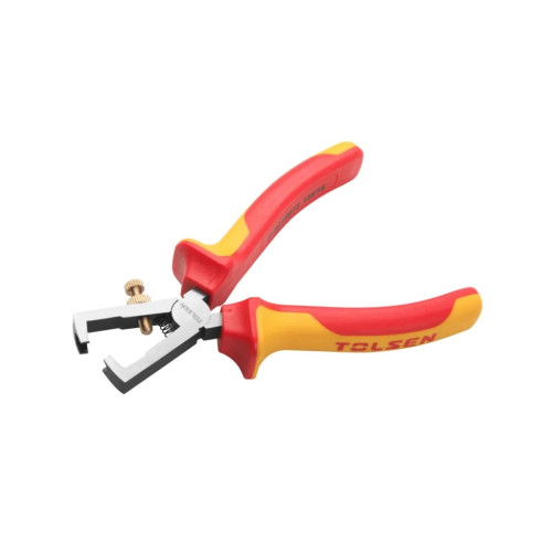 Съемник изоляции Tolsen Premium диэлектрический VDE 160 мм (V38176) – Tolsen