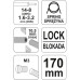 Знімач ізоляції Yato d=1.6-3.2 з ножицями (YT-19691) – YATO (вид 1)